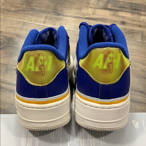 NIKE AIR FORCE 1 LV8 SPORT (GS) - Picture 4 of 16